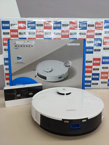 Robot aspirador ECOVACS N20 8000 Pa 300 min WiFi